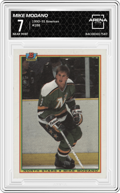 Mike Modano