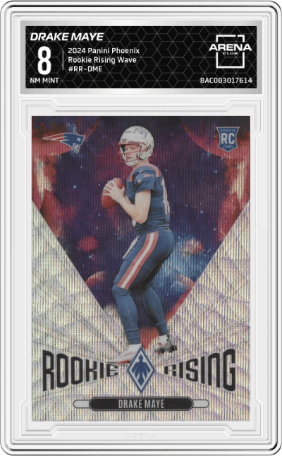Drake Maye