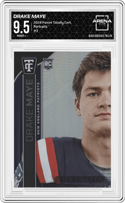 Drake Maye