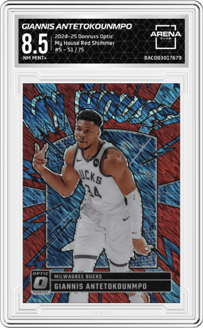 Giannis Antetokounmpo