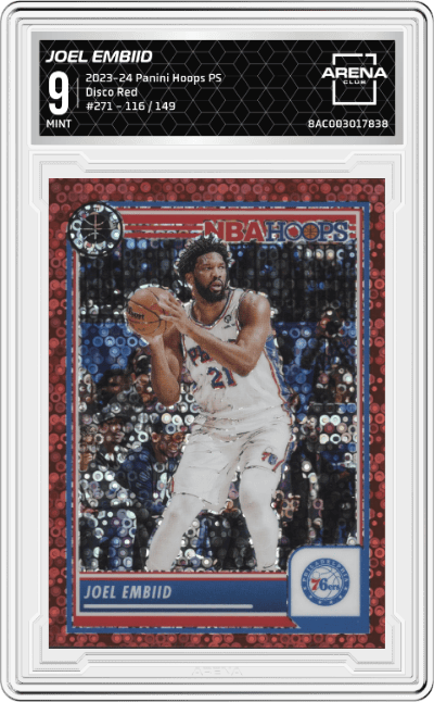 Joel Embiid