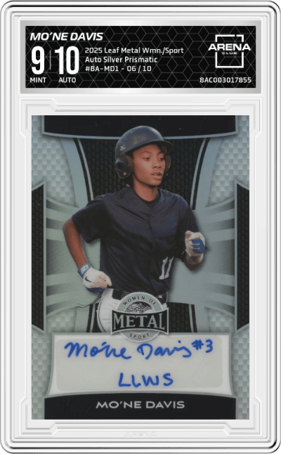 Mo’ne Davis
