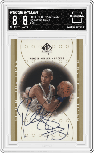 Reggie Miller