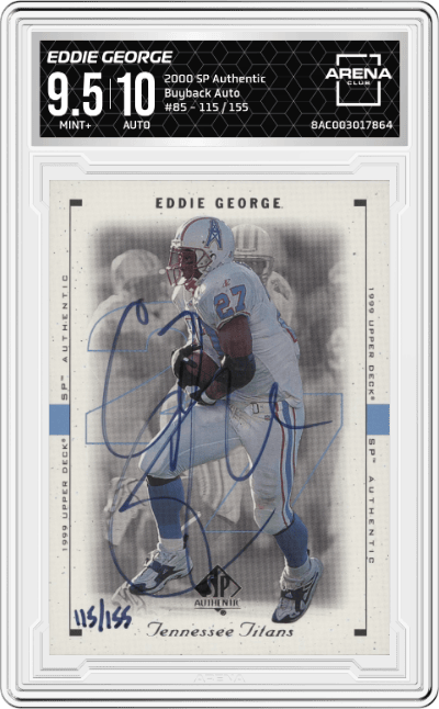 Eddie George 