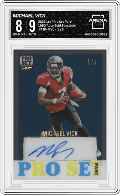 Michael Vick 