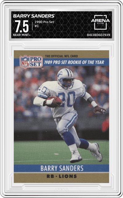 Barry Sanders