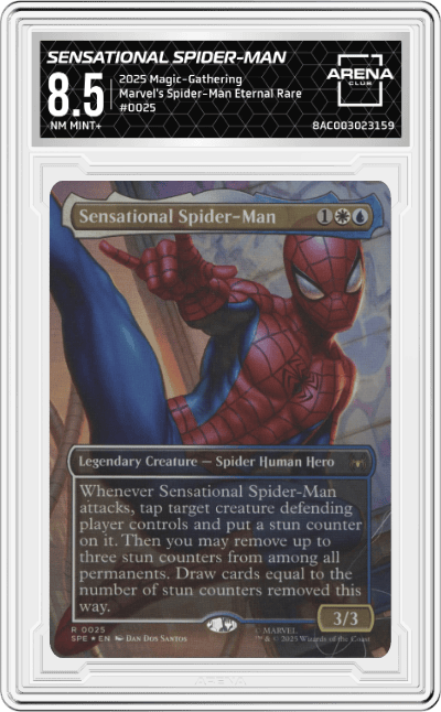 Sensational Spider-Man
