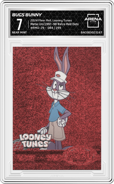Bugs Bunny