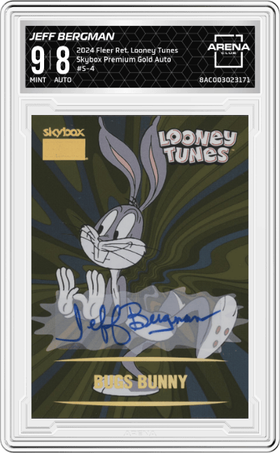 Jeff Bergman as Bugs Bunny