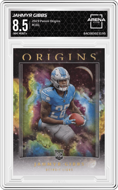 Jahmyr Gibbs
