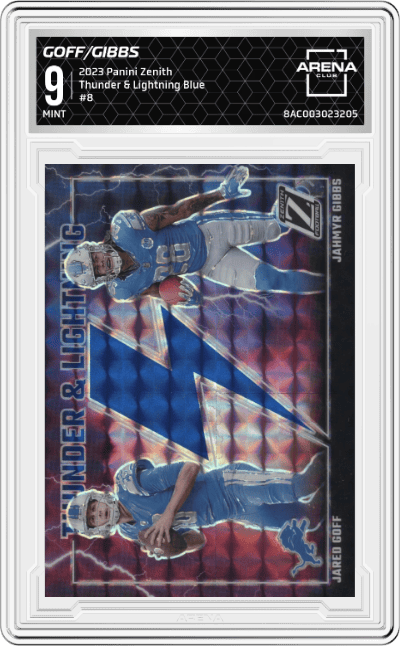 Jared Goff/Jahmyr Gibbs