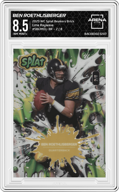 Ben Roethlisberger