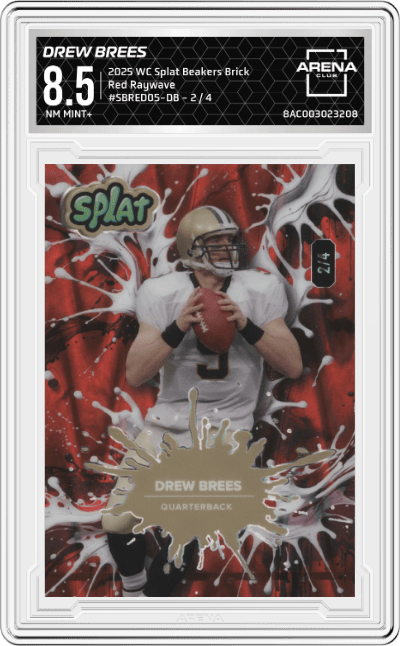  Drew Brees