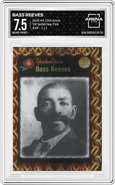 Bass Reeves