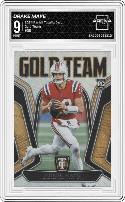 Drake Maye 