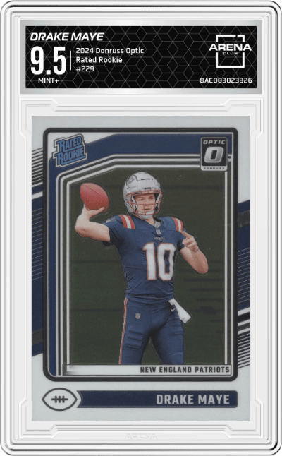 Drake Maye