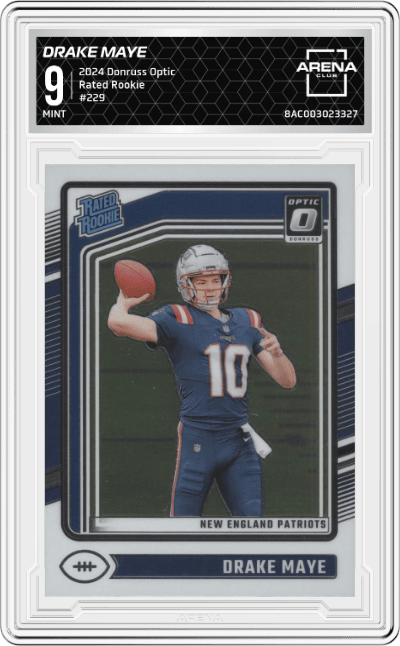 Drake Maye