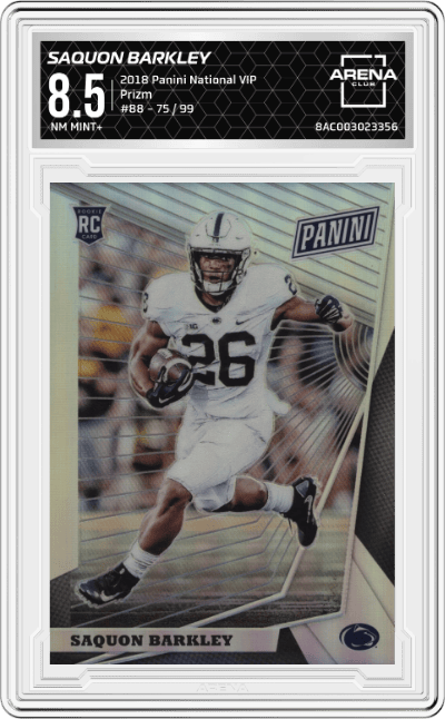 Saquon Barkley