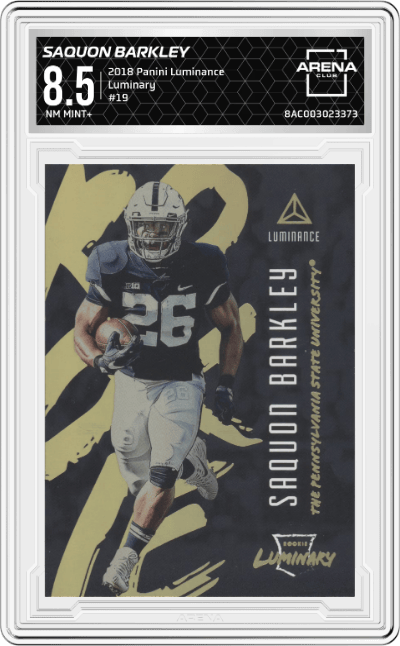 Saquon Barkley