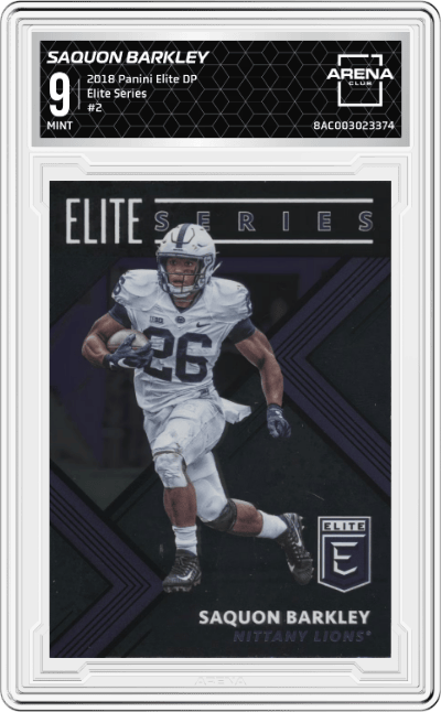 Saquon Barkley