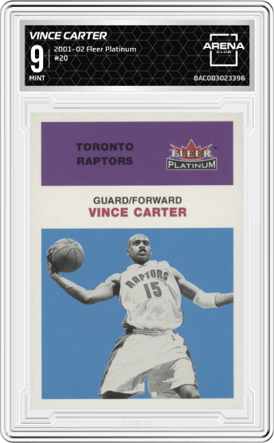 Vince Carter