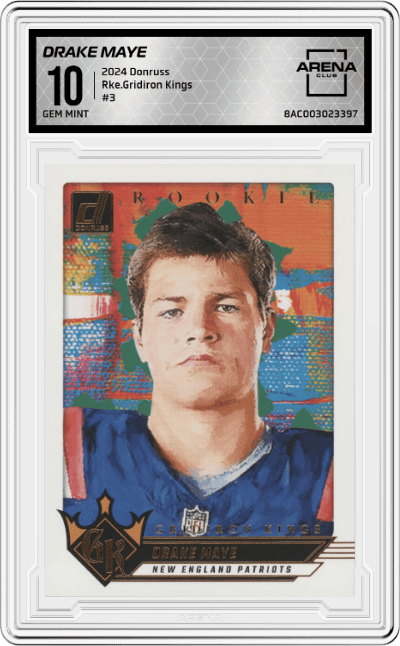 Drake Maye 