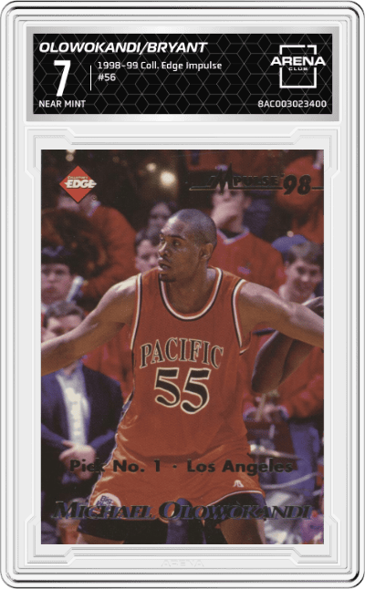 Michael Olowokandi/Kobe Bryant 