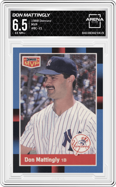 Don Mattingly