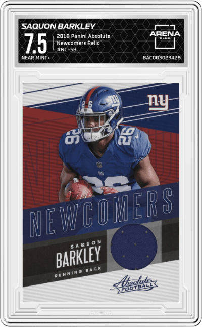Saquon Barkley