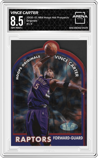 Vince Carter