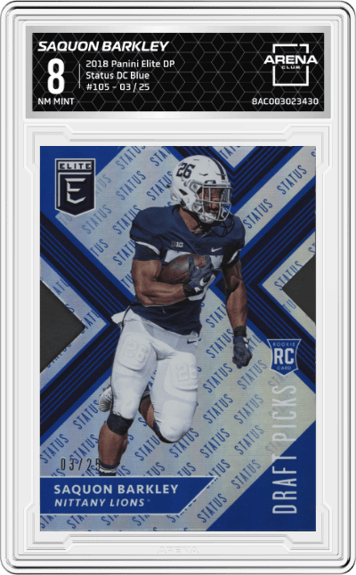 Saquon Barkley
