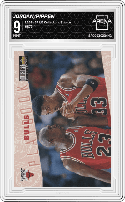 Michael Jordan/Scottie Pippen