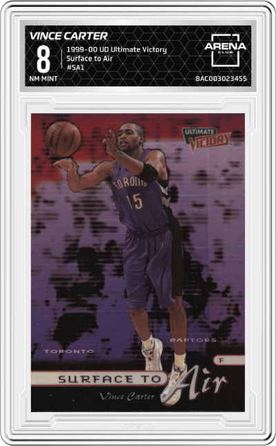 Vince Carter