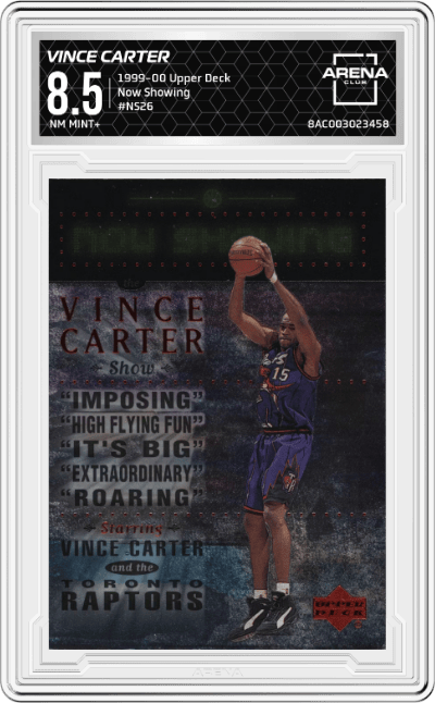 Vince Carter