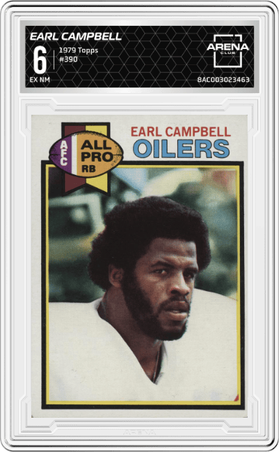 Earl Campbell