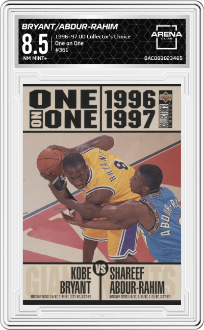 Kobe Bryant/Shareef Abdur-Rahim