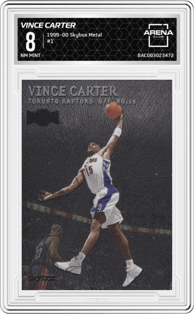 Vince Carter