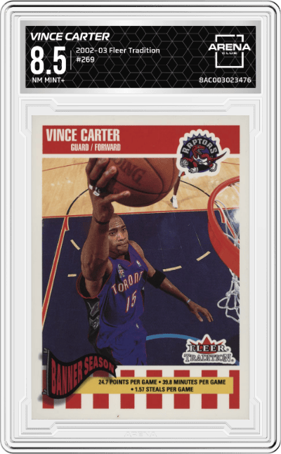 Vince Carter