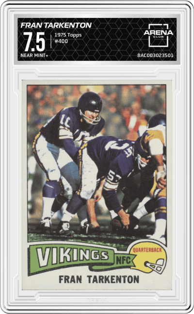 Fran Tarkenton