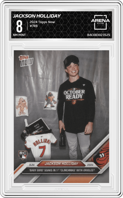 Jackson Holliday
