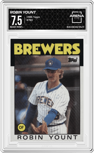 Robin Yount