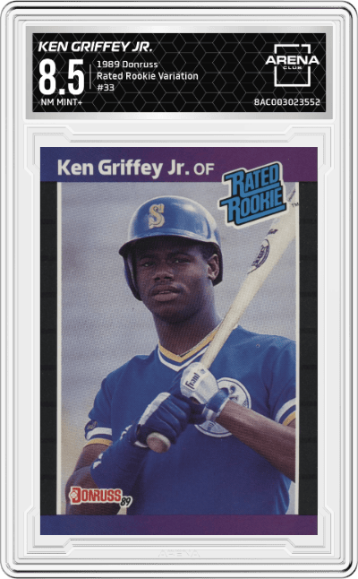 Ken Griffey Jr.