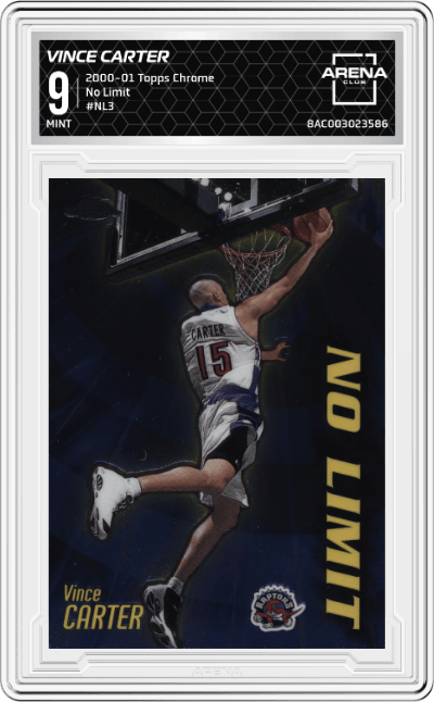 Vince Carter