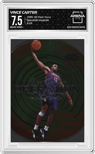 Vince Carter