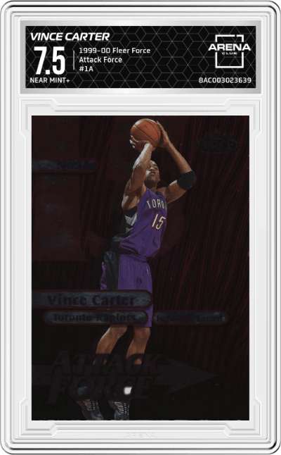 Vince Carter