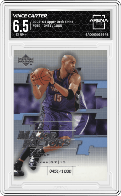 Vince Carter