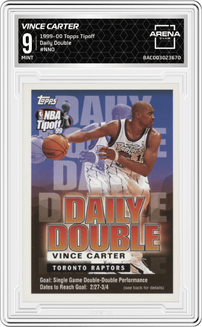 Vince Carter