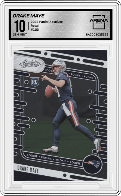 Drake Maye