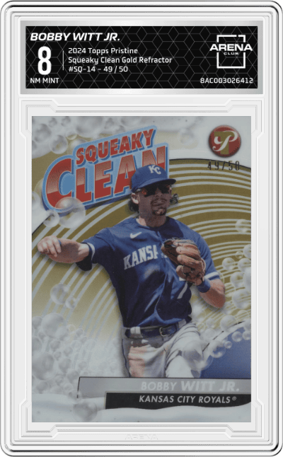 Bobby Witt Jr.