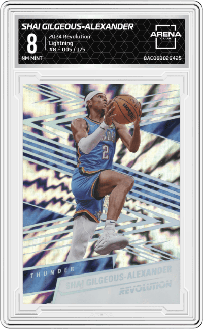 Shai Gilgeous-Alexander